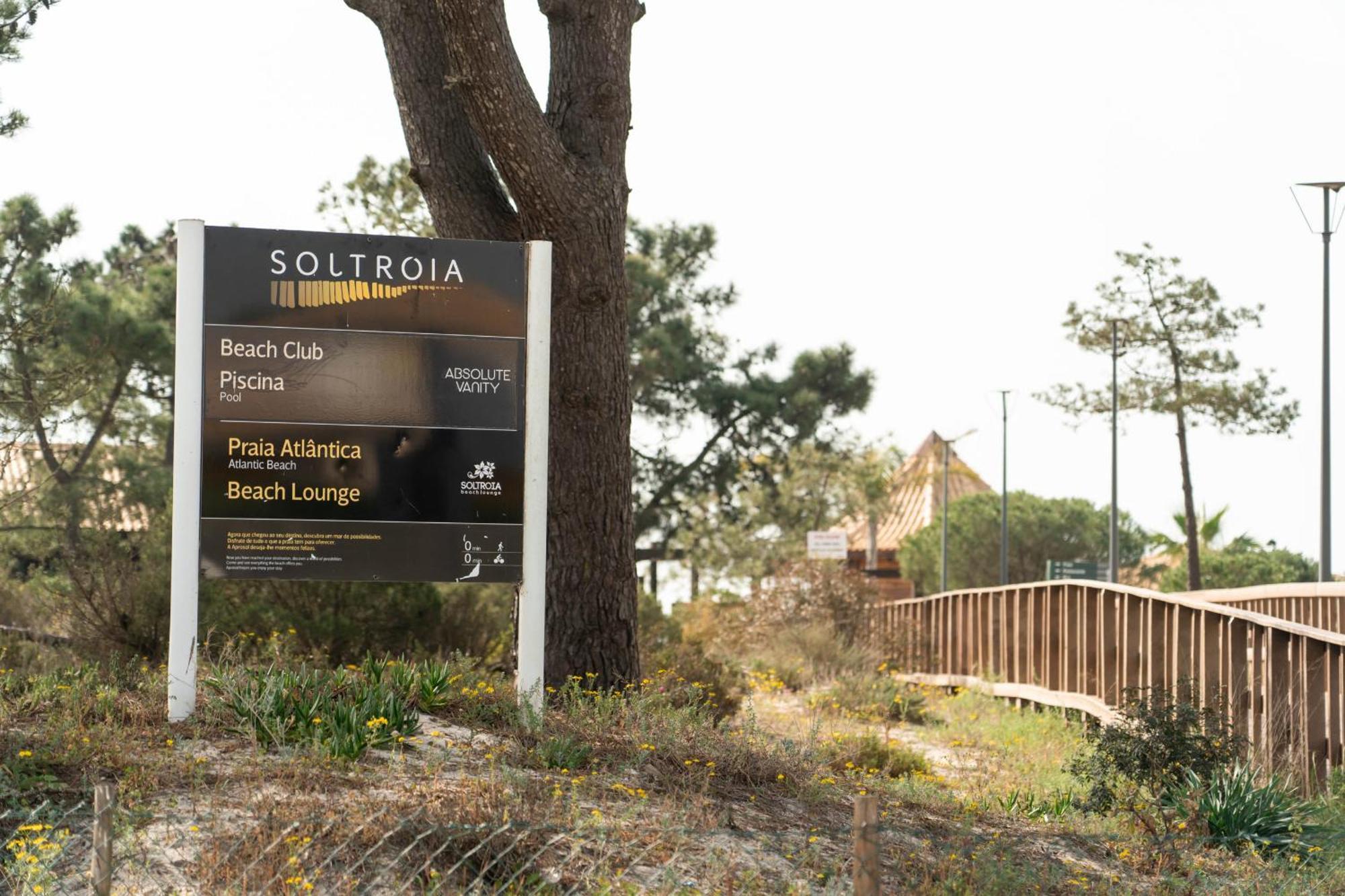 Lv Premier Troia Apartment ภายนอก รูปภาพ